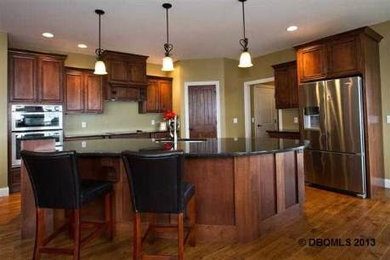 Kitchen & Bath