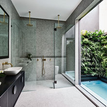 Young Street: Wet areas