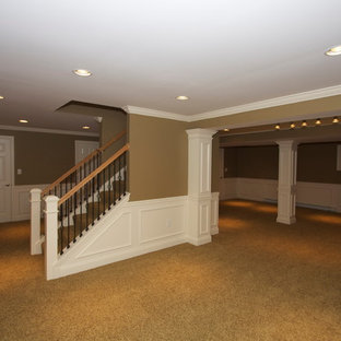 75 Most Popular Pole Basement Design Ideas for 2019 - Stylish Pole