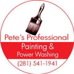 Pete's Professional Painting & Power Washing