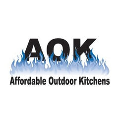 Affordable Outdoor Kitchens