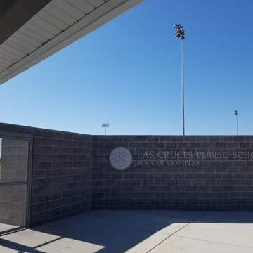 Las Cruces Public Schools Soccer Complex