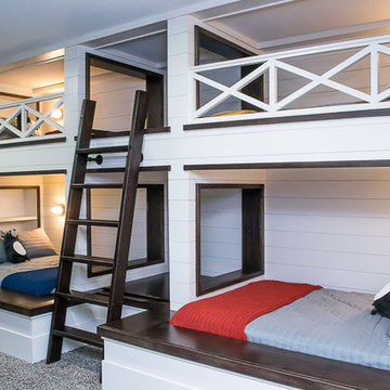 Double Bunk Beds