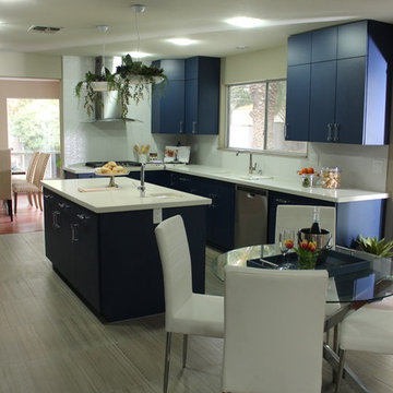 HGTV's "Vacation House for Free" Project