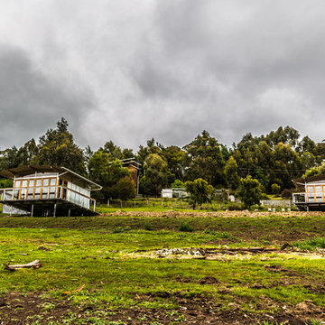 Hobart Hide Away Pods