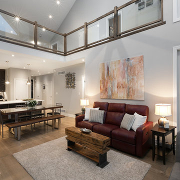 Georgina Lakefront Home