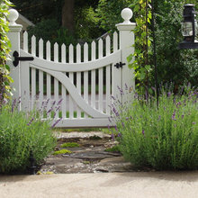 Gate, fence, arbor, trellis