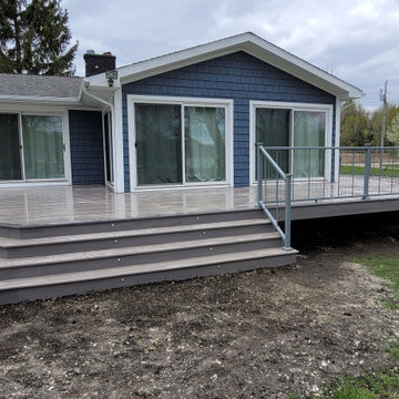 South Shore Deck