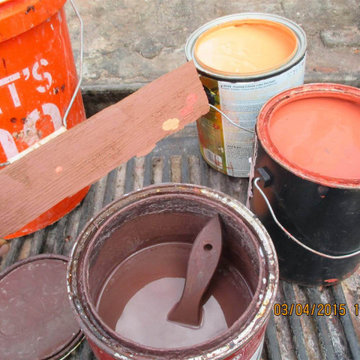 Shingle & Flat Roof Restoration Process