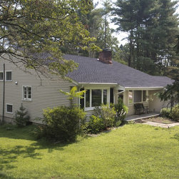 GAF Timberline Roof Replacement - Norwalk, CT - Roofing And Gutters