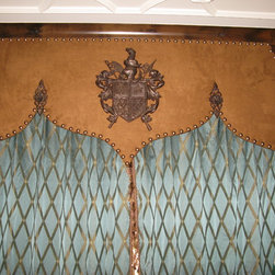 Window Treatments - Valances