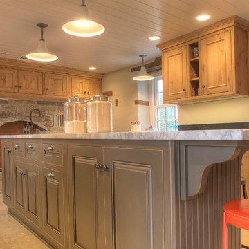 Layfield Farmhouse Kitchen