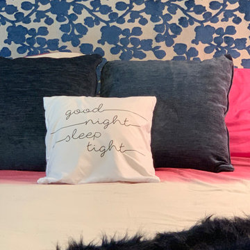 College Apartment Dorm Space Makeover