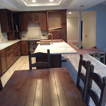 Traditional Kitchen