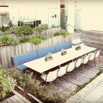 2015 Garden Dialogues: Manhattan, Pool Farm, June 27