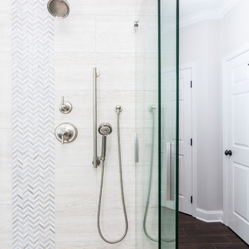 Gaithersburg Master Bath Suite