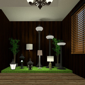Interior Design  and 3d Modelling