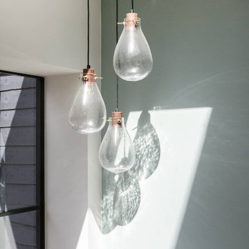 Chalk White Kitchen in London