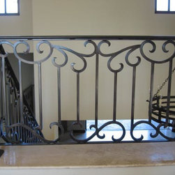 Hand Rails - Stair Parts
