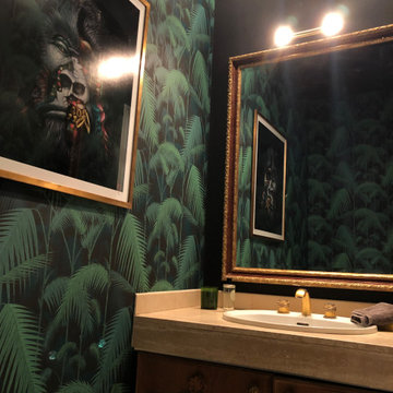 Décoration d'un appartement de 280m2 en plein coeur de Paris