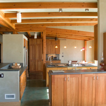 Family Home in the woods, LEED Platnium