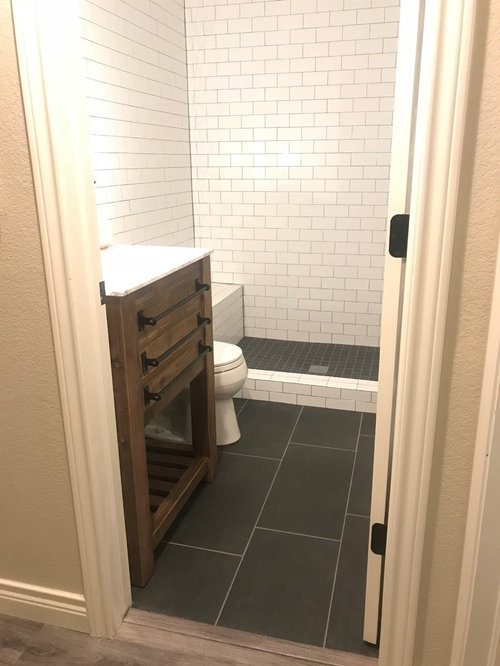 Need paint Ideas for small basement bathroom