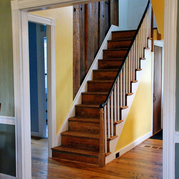 Rustic Red Oak