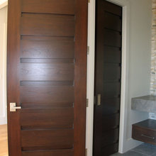 Finish carpentry