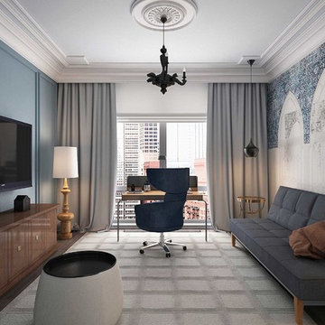 Home office designs