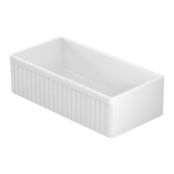 Fireclay Sinks - Kitchen Sinks