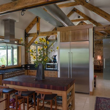 Barn Studio & Loggia Rancho Mirando