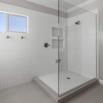 Karol & Matthew's Master Bathroom Revamp