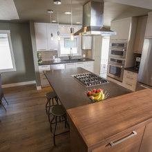 Kitchen island