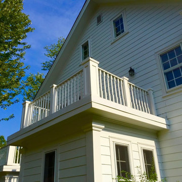 Parkway Colonial Revival