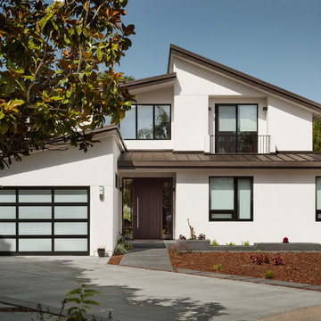 Los Altos New House