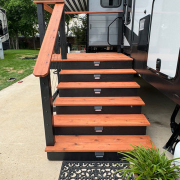RV Renovations and Upgrades