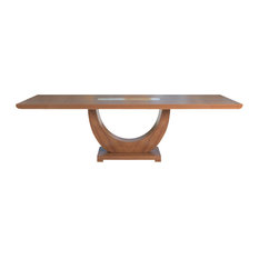 Lauren Dining Table, Walnut