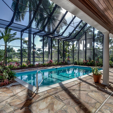 Peacock Residence - Quail Creek CC, Naples