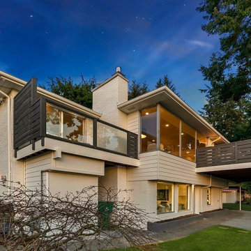 Richmond Beach Renovation