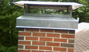 Stainless steel chimney cap