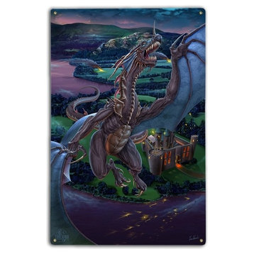 The Last Stand, Classic Metal Sign
