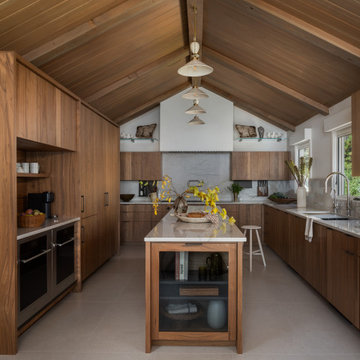 The Boulder House