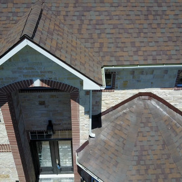 CertainTeed Landmark Max Def Roof in Rosenberg, TX