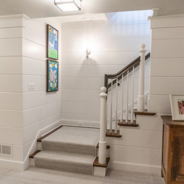 Oconomowoc Basement Renovation