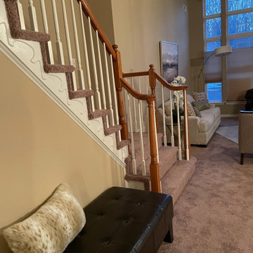 West Windsor Staging