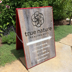 Signs - Outdoor Products
