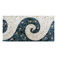 Mosaic tiles