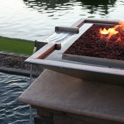 Water/Fire Pots - Products