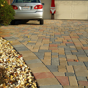 Pavers Driveways