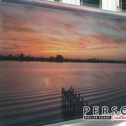PERSONA Custom Graphics - Window Treatments